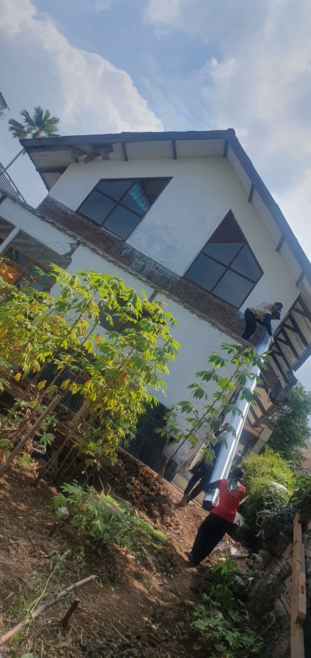 Villa Dijual di Villa Segar Alam Cipanas Cianjur